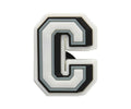 JIBBITZ™ CHARM LETTER C
