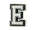 JIBBITZ™ CHARM LETTER E