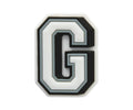 JIBBITZ™ CHARM LETTER G
