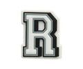 JIBBITZ™ CHARM LETTER R
