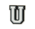 JIBBITZ™ CHARM LETTER U
