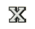 JIBBITZ™ CHARM LETTER X