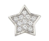JIBBITZ™ CHARM SILVER STAR