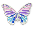 JIBBITZ™ MULTI PURPLE BUTTERFLY