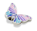 JIBBITZ™ MULTI PURPLE BUTTERFLY
