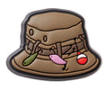 JIBBITZ™ FISHING HAT