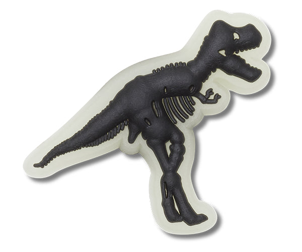 JIBBITZ™ GLOW IN THE DARK DINO