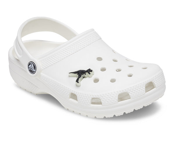 JIBBITZ™ GLOW IN THE DARK DINO