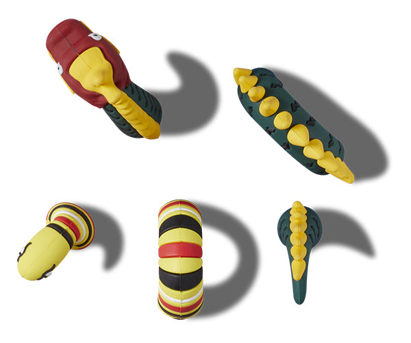 JIBBITZ™ 3D MONSTERS 5 PACK