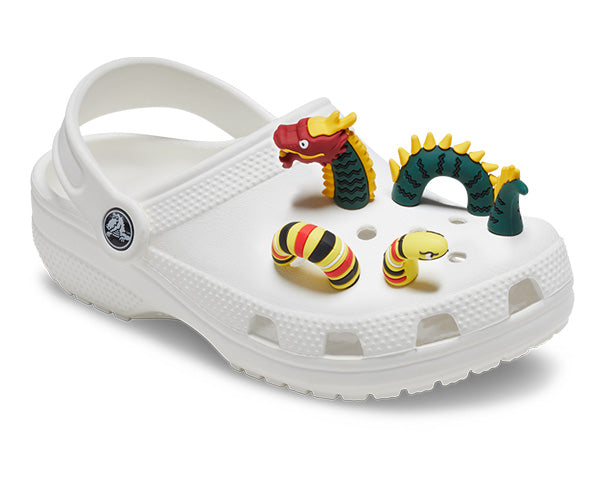 JIBBITZ™ 3D MONSTERS 5 PACK