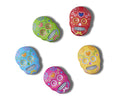 JIBBITZ™ DIA DE LOS MUERTOS 5 PACK
