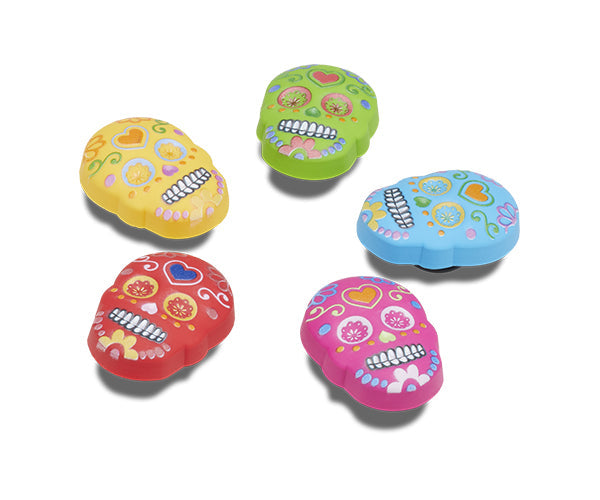 JIBBITZ™ DIA DE LOS MUERTOS 5 PACK