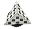 JIBBITZ™ CHECKERBOARD PYRAMID