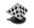 JIBBITZ™ CHECKERBOARD PYRAMID