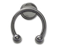 JIBBITZ™ HORSESHOE PIERCING