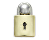 JIBBITZ™ PADLOCK DANGLE