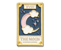 JIBBITZ™ MOON TAROT CARD