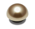 JIBBITZ™ GOLD PEARL DOME