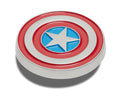 JIBBITZ™ CHARM CAPTAIN AMERICA 1
