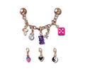 JIBBITZ™ CHARM CUSTOM CHARM CHAIN 5 PACK