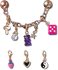 JIBBITZ™ CHARM CUSTOM CHARM CHAIN 5 PACK