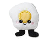 Jibbitz™ Charm Egg Plush