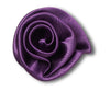 Jibbitz™ DEEP PURPLE ROSETTE
