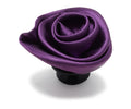 Jibbitz™ DEEP PURPLE ROSETTE