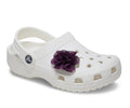 Jibbitz™ Charm Deep Purple Floral