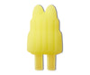 JIBBITZ™ CHARM DOUBLE YELLOW ICE POP