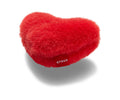 JIBBITZ™ CHARM RED FUZZY HEART