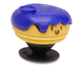 JIBBITZ™ CHARM BLUEBERRY DONUT FRIEND