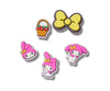 JIBBITZ™ CHARM MYMELODY 5PACK