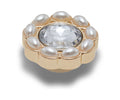 JIBBITZ™ CHARM GOLD RIVET