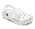 JIBBITZ™ CHARM BLOOMING WHITE FLOWER 1