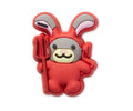 JIBBITZ™ CHARM BUNNY DEVIL