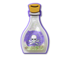 JIBBITZ™ CHARM SPOOKY SQUISH POTION