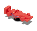 JIBBITZ™ CHARM 3D RED RACE CAR