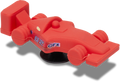 JIBBITZ™ CHARM 3D RED RACE CAR