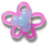 JIBBITZ™ CHARM PURPLE BLOOM