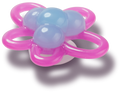 JIBBITZ™ CHARM PURPLE BLOOM