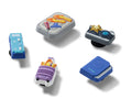 JIBBITZ™ CHARM TRAVEL ESSENTIALS 5 PACK