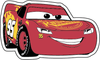 JIBBITZ™ CHARM PIXAR LIGHTNING MCQUEEN