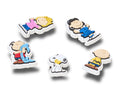 JIBBITZ™ CHARM Peanuts III 5Pck
