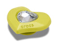 JIBBITZ™ CHARM Yellow SMT Gem Heart