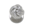 JIBBITZ™ CHARM Silver Knot