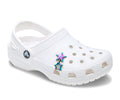 JIBBITZ™ CHARM Iridescent Double Star