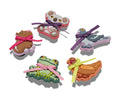 JIBBITZ™ CHARM Coquette Animal Friends 5 Pack