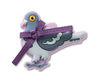 JIBBITZ™ CHARM Coquette Pigeon