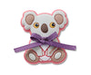 JIBBITZ™ CHARM Coquette Koala